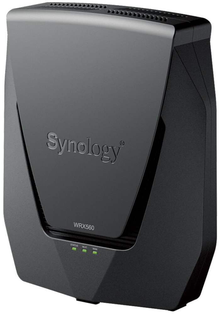 Synology WRX560 Router WiFi 6, IEEE 802.11a/b/g/n/ac/ax (2,4 GHz / 5 GHz)