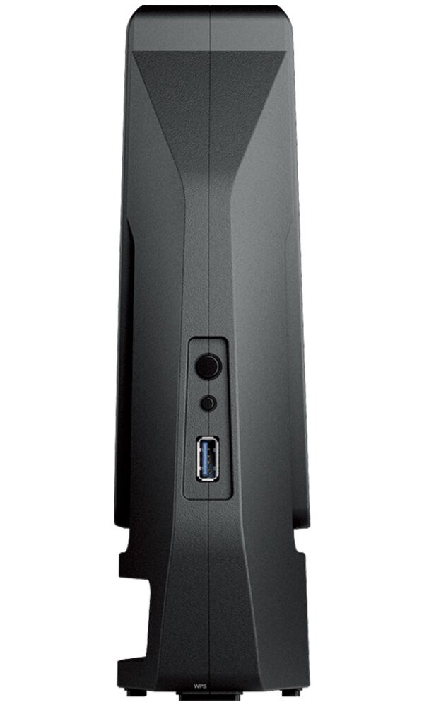 Synology WRX560 Router WiFi 6, IEEE 802.11a/b/g/n/ac/ax (2,4 GHz / 5 GHz)