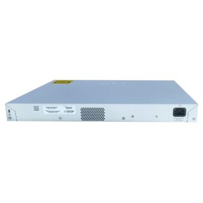 Cisco Catalyst 1000 - 24x 100/1000 LAN, 4x 100/1000 SFP, PoE (budget 370W)