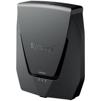 Synology WRX560 Router WiFi 6, IEEE 802.11a/b/g/n/ac/ax (2,4 GHz / 5 GHz)