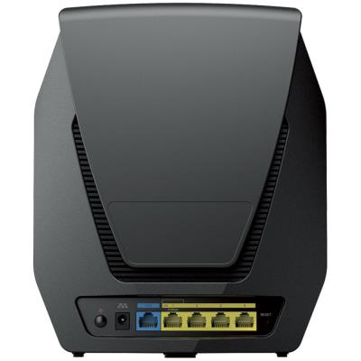 Synology WRX560 Router WiFi 6, IEEE 802.11a/b/g/n/ac/ax (2,4 GHz / 5 GHz)