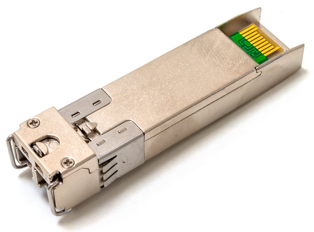 XtendLan mini GBIC SFP, LC, 1000Base-LX, 20km, SM/MM 1310nm, průmyslový -40 až +85 st.C