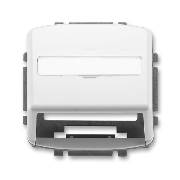 XtendLan Zásuvka TANGO kryt, bílý 5014A-A100B