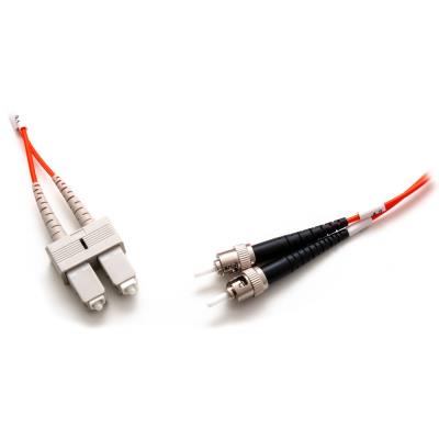 XtendLan FO patch ST-SC 2m 62,5/125 duplex