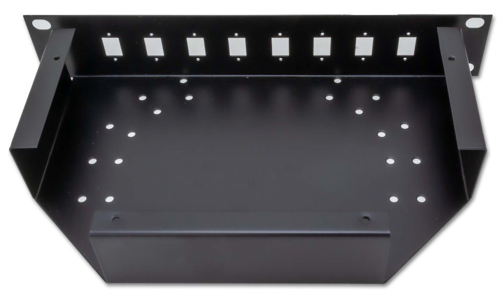 XtendLan 10" optický rozvaděč 8xSC