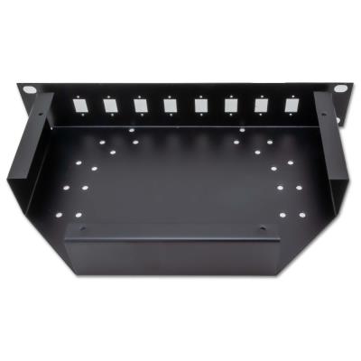 XtendLan 10" optický rozvaděč 8xSC