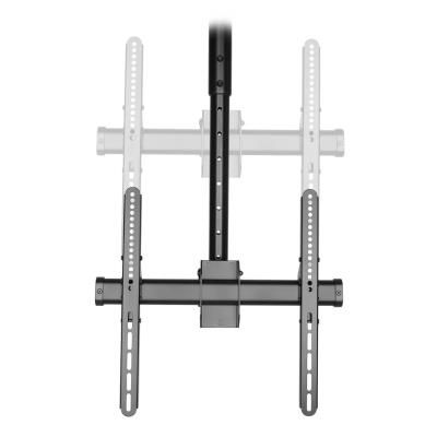 Neomounts Select NM-C440BLACK/Držák displeje/na strop/32-65"/náklon/rotace/nast.výšky/VESA 400X400/nosn. 50kg/černý