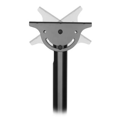 Neomounts Select NM-C440BLACK/Držák displeje/na strop/32-65"/náklon/rotace/nast.výšky/VESA 400X400/nosn. 50kg/černý