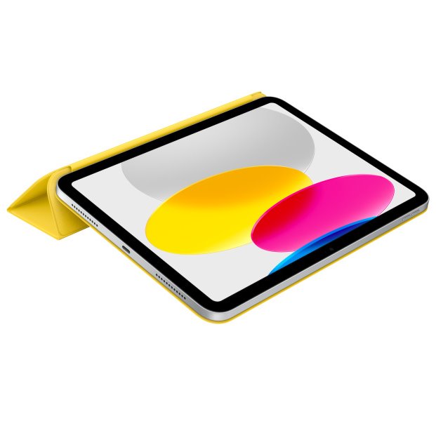 Apple Smart Folio for iPad (10th generation) - Lemonade