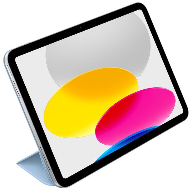Apple Smart Folio for iPad (10th generation) - Sky