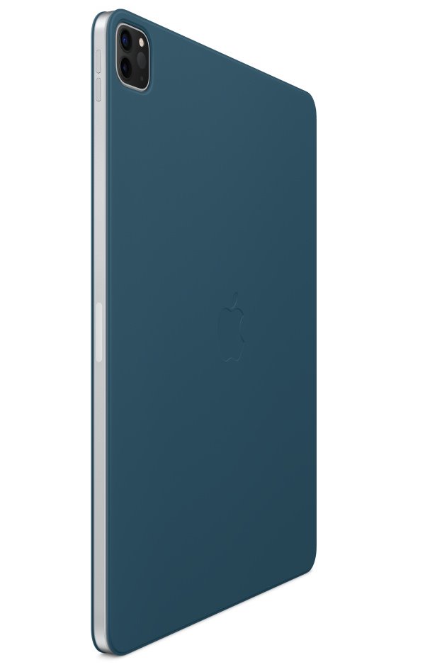 Apple Smart Folio for iPad Pro 12.9" (6th generation) - Marine Blue