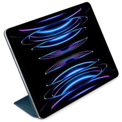 Apple Smart Folio for iPad Pro 12.9" (6th generation) - Marine Blue