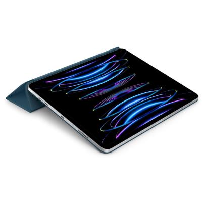 Apple Smart Folio for iPad Pro 12.9" (6th generation) - Marine Blue