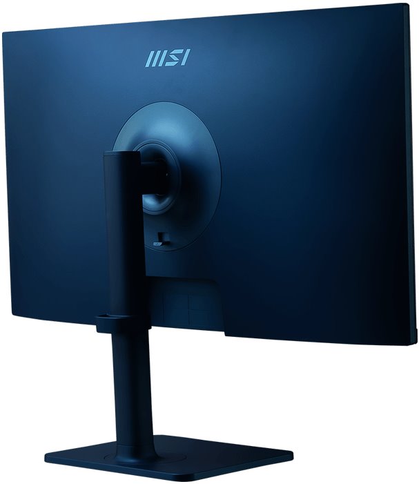 MSI Modern MD272QP Ultramarine/ 27"/ 2560x1440/ IPS/ 4ms/ 300cd/m2/ 1000:1/ HDMI/ DP/ USB/ USB-C/ modrý