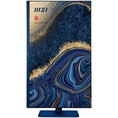 MSI Modern MD272QP Ultramarine/ 27"/ 2560x1440/ IPS/ 4ms/ 300cd/m2/ 1000:1/ HDMI/ DP/ USB/ USB-C/ modrý