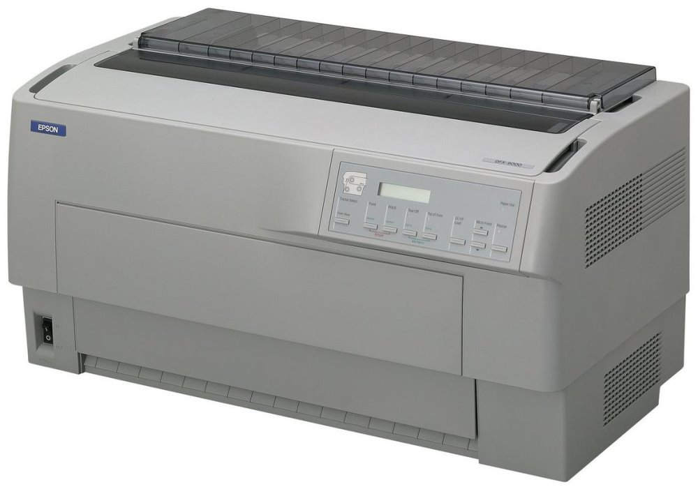 Epson DFX-9000N/ A3/ LAN/ USB