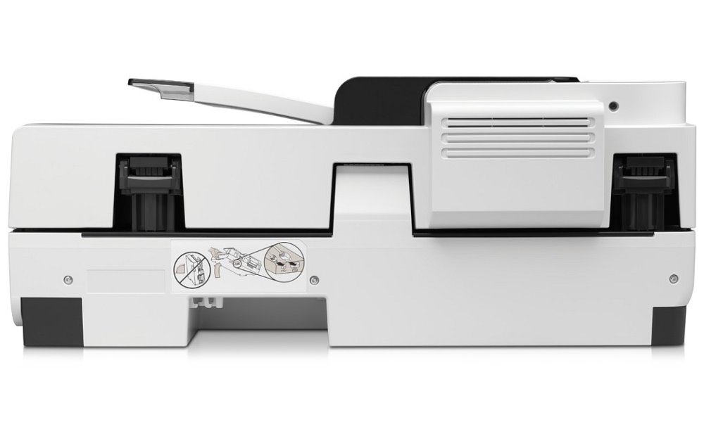 HP Scanjet Enterprise 7500 Flatbed Scanner 600x600 USB 2.0 A4