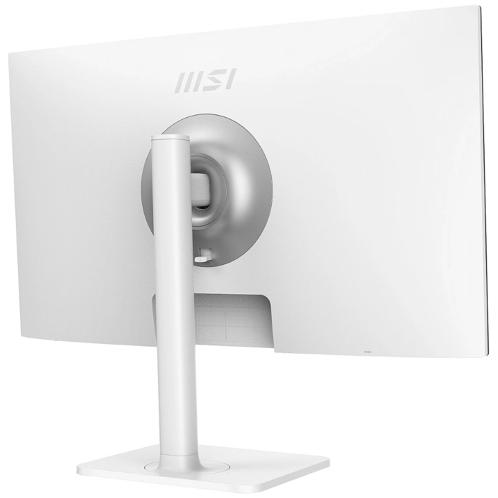 MSI Modern MD272QPW/ 27"/ 2560x1440/ IPS/ 4ms/ 300cd/m2/ 1000:1/ HDMI/ DP/ USB/ USB-C/ bílý
