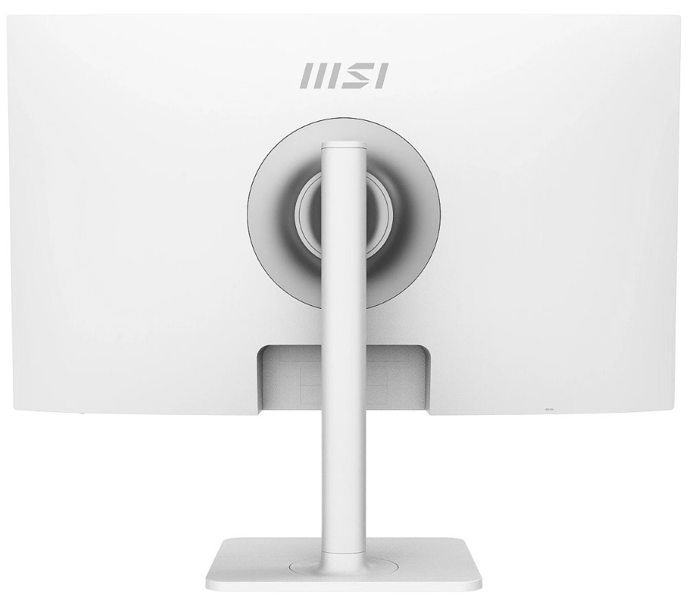 MSI Modern MD272QPW/ 27"/ 2560x1440/ IPS/ 4ms/ 300cd/m2/ 1000:1/ HDMI/ DP/ USB/ USB-C/ bílý