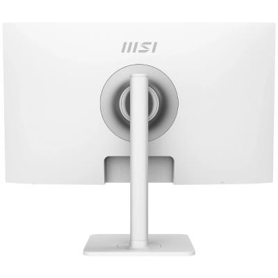 MSI Modern MD272QPW/ 27"/ 2560x1440/ IPS/ 4ms/ 300cd/m2/ 1000:1/ HDMI/ DP/ USB/ USB-C/ bílý