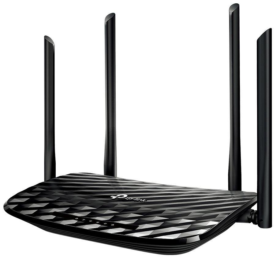 TP-Link EC225-G5 dual-band Wi-Fi gigabit router AC1300 MU-MIMO
