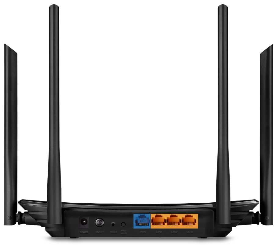 TP-Link EC225-G5 dual-band Wi-Fi gigabit router AC1300 MU-MIMO