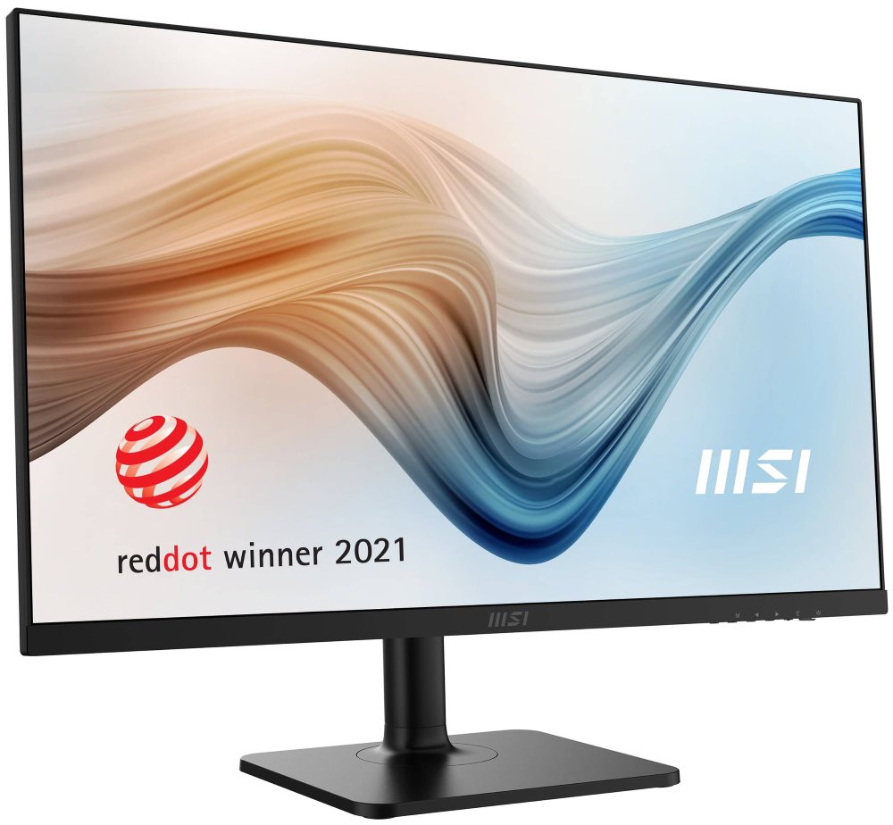 MSI Modern MD272P/ 27"/ 1920x1080/ IPS/ 5ms/ 300cd/m2/ 1000:1/ HDMI/ DP/ USB/ USB-C/ černý