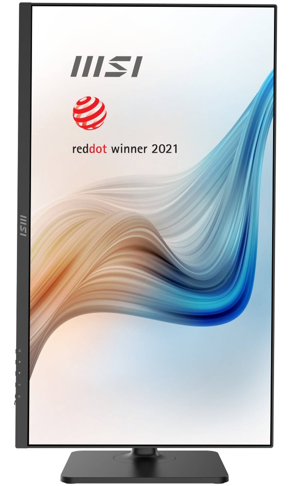 MSI Modern MD272P/ 27"/ 1920x1080/ IPS/ 5ms/ 300cd/m2/ 1000:1/ HDMI/ DP/ USB/ USB-C/ černý