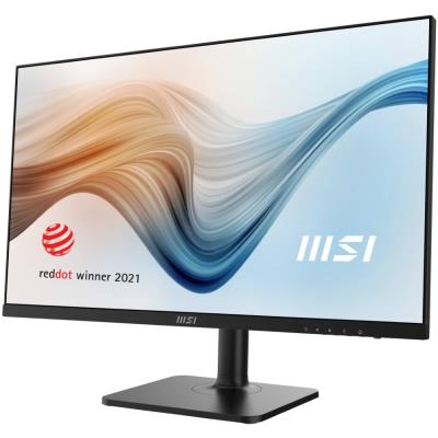 MSI Modern MD272P/ 27"/ 1920x1080/ IPS/ 5ms/ 300cd/m2/ 1000:1/ HDMI/ DP/ USB/ USB-C/ černý
