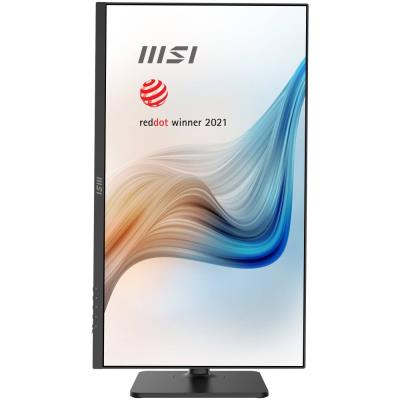 MSI Modern MD272P/ 27"/ 1920x1080/ IPS/ 5ms/ 300cd/m2/ 1000:1/ HDMI/ DP/ USB/ USB-C/ černý