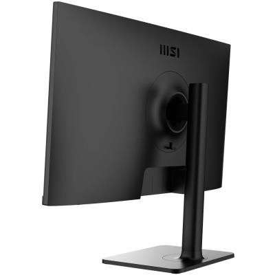 MSI Modern MD272P/ 27"/ 1920x1080/ IPS/ 5ms/ 300cd/m2/ 1000:1/ HDMI/ DP/ USB/ USB-C/ černý