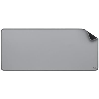 Logitech podložka pod myš Desk Mat Studio Series - MID GREY