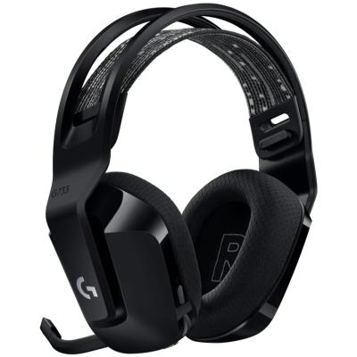 Logitech herní sluchátka G733 LIGHTSPEED Wireless RGB Gaming Headset, EMEA, black