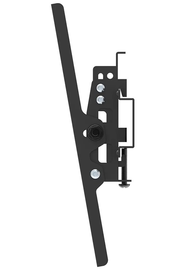 Neomounts  WL35-350BL12/Držák displeje/na stěnu/24-55"/sklopný/zamykatelný/VESA 200X200/nosn. 25kg/černý