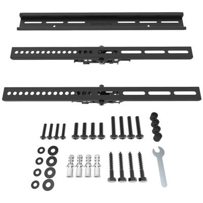 Neomounts  WL35-350BL14/Držák displeje/na stěnu/32-65"/sklopný/zamykatelný/VESA 400X400/nosn. 35kg/černý