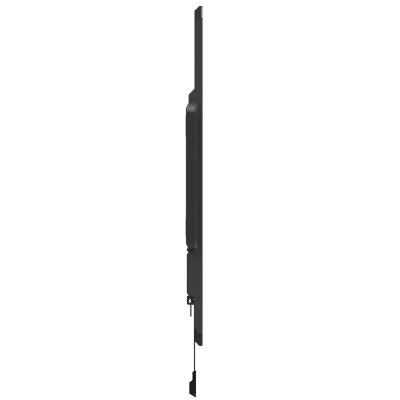 Neomounts  WL30-550BL18/Držák displeje/na stěnu/43-86"/fixní/VESA 800X400/nosn. 70kg/ultra tenký/černý