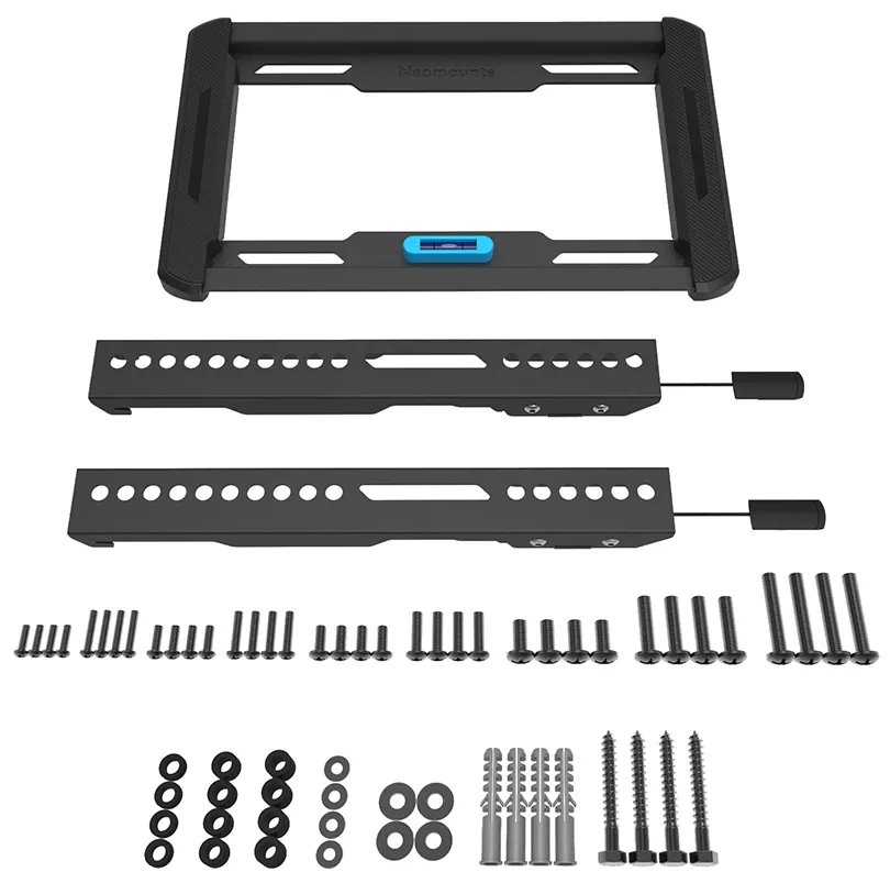 Neomounts  WL35-550BL12/Držák displeje/na stěnu/24-55"/sklopný/VESA 200X200/nosn. 45kg/černý