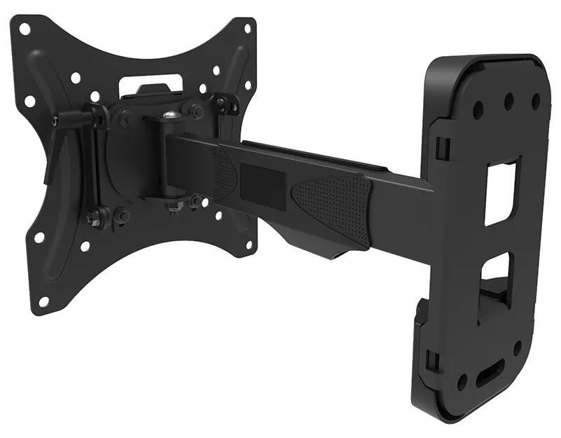 Neomounts  WL40-540BL12/Držák displeje/na stěnu/32-55"/2 čepy/VESA 200X200/nosn. 35kg/černý