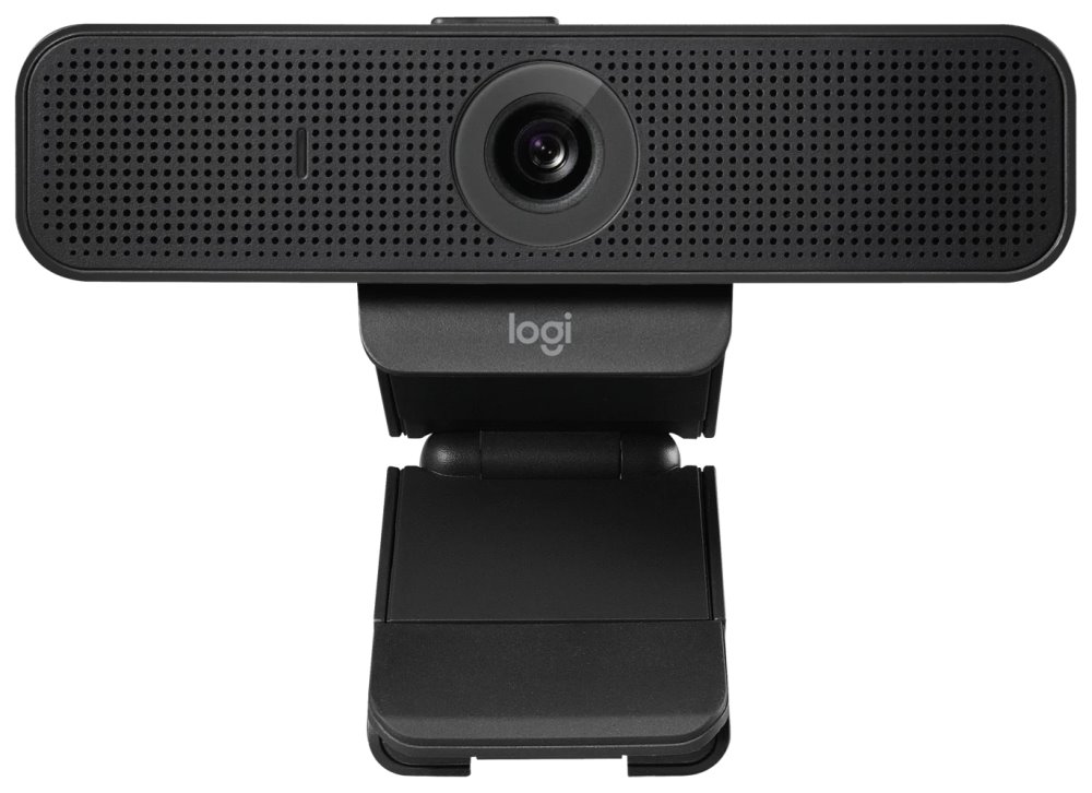 Logitech webkamera HD Webcam C925e, černá