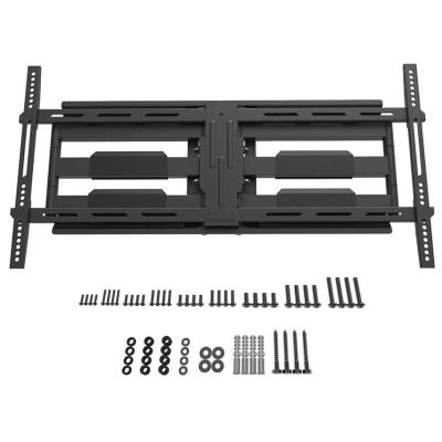 Neomounts  WL40-550BL18/Držák displeje/na stěnu/43-75"/3 čepy/VESA 800X400/nosn. 45kg/černý