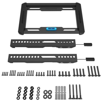 Neomounts  WL35-550BL12/Držák displeje/na stěnu/24-55"/sklopný/VESA 200X200/nosn. 45kg/černý