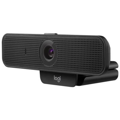 Logitech webkamera HD Webcam C925e, černá