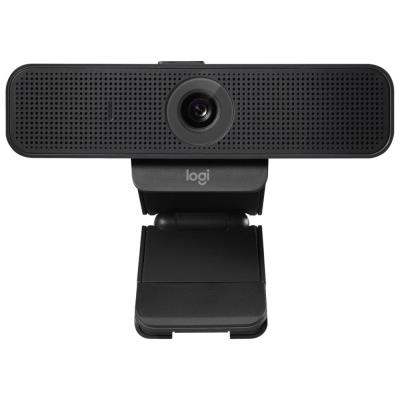 Logitech webkamera HD Webcam C925e, černá