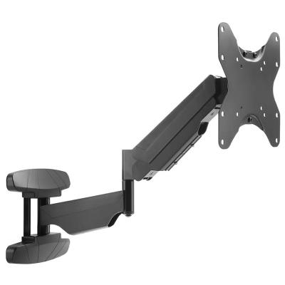 Neomounts  WL70-550BL12/Držák displeje/na stěnu/32-42"/sklopný/rotace/plynový píst/3 čepy/VESA 200X200/nosn. 30kg/černý