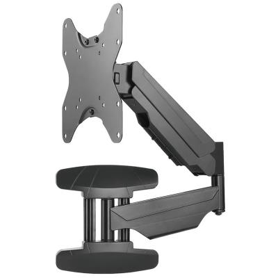 Neomounts  WL70-550BL12/Držák displeje/na stěnu/32-42"/sklopný/rotace/plynový píst/3 čepy/VESA 200X200/nosn. 30kg/černý