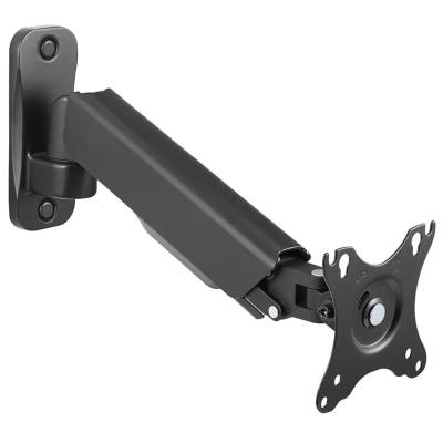 Neomounts  WL70-440BL11/Držák displeje/na stěnu/17-32"/sklopný/rotace/plynový píst/2 čepy/VESA 100X100/nosn. 9kg/černý