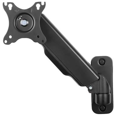 Neomounts  WL70-440BL11/Držák displeje/na stěnu/17-32"/sklopný/rotace/plynový píst/2 čepy/VESA 100X100/nosn. 9kg/černý