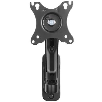 Neomounts  WL70-440BL11/Držák displeje/na stěnu/17-32"/sklopný/rotace/plynový píst/2 čepy/VESA 100X100/nosn. 9kg/černý