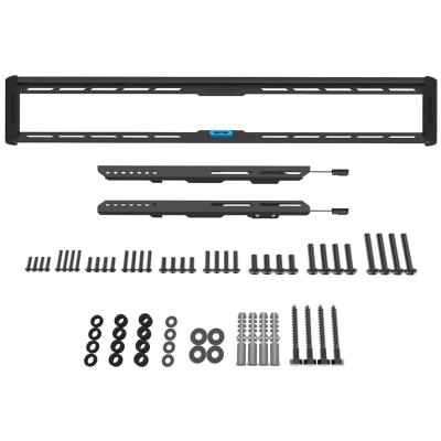 Neomounts  WL35-550BL18/Držák displeje/na stěnu/43-86"/sklopný/VESA 800X400/nosn. 70kg/černý