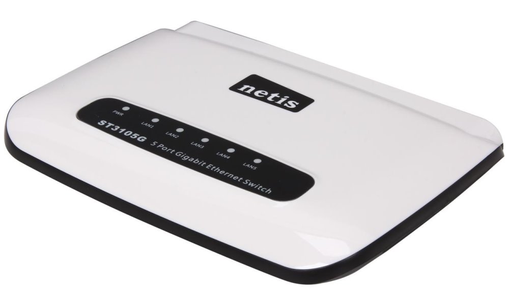 STONET by Netis ST3105G Switch 5x 10/100/1000Mbps